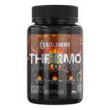 Termogênico Dark Soldier 100% Importado - Soldiers Nutrition