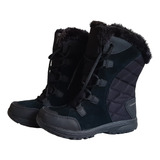 Botas Columbia  Mujer Ice Maiden Ii Snow Waterproof 38