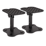 Par Mini Pedestal,suporte,mesa P/ Monitor De Referência Krk