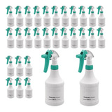 30 Atomizadores Spray De 1/2 Litro Regulable Gatillo Suave 