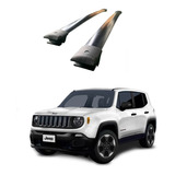 Travessa De Teto Larga Preta Jeep Renegade 2015 A 2024