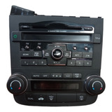 Radio Honda Crv 2007/2011 M.v Etiqueta-8546 Local-69