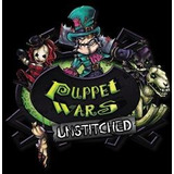 Puppet Wars Unstitched - Jogo De Tabuleiro Imp Wyrd Malifaux