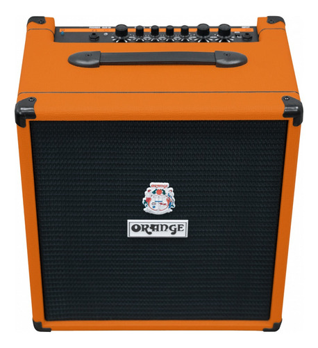 Amplificador Bajo Orange Crush Bass 50w Combo - Plus