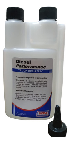 Aditivo Para Diesel  Diesel Performance 