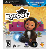 Eyepet - Playstation 3 (físico) Id