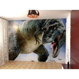 Vinilos  Decorativos Pared Infantiles Dinosaurio