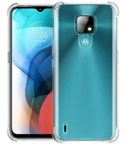 Funda Reforzada Para Motorola Moto+ Hidrogel Elegi Tu Modelo