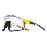 Gafas Fotocromáticas Para Ciclismo Con Tr90 Gafas De Sol Dep