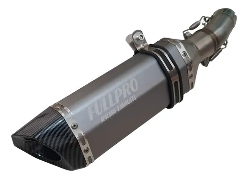 Ponteira Akrapovic Zx6r | Mercado Livre