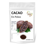1 Kg De Cacao En Polvo 100%