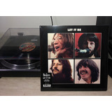 The Beatles Let It Be Vinilo Importado 