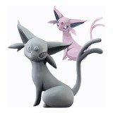 Pokémon Espeon Para Pintar En Casa !!! Impresión 3d!!oferta