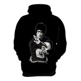 Blusa De Frio Moletom Bruce Lee Artes Marciais Filmes Hd 06