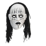 Mascara De Joey Jordison De Slipknot Látex Halloween 