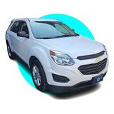 Chevrolet Equinox 2016