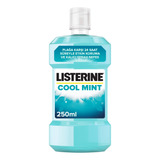 Listerine Enjuague Bucal, Menta Fresca, 8.5fl Oz