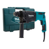 Rotomartillo Electroneumático Makita Mt M8701b Turquesa Con 800w De Potencia 127v