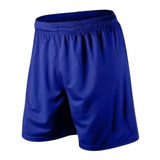 Short Futbol De Adultos Para Estampar