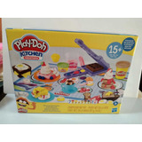 Play Doh Delicioso Desayuno Kitchen Creations New Hasbro 