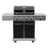 Kenmore Pg-solb Parrilla De Propano Para Barbacoa De Gas De.