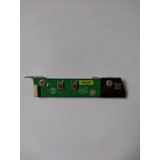 Placa Control De Audio Y Brillo Hp Pavilion Aio Ms200