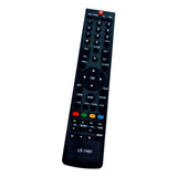 Controle Compativel C/ Tv H-buster Hbtv-32l05hd/42l05fd 7481