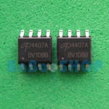 2x Integrados 4407a 4407 Ao4407a Ao4407 30v Canal P Mosfet