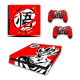 Skin Personalizado Para Ps4 Slim (1260) 