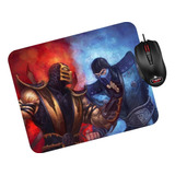 Pads Mouse Mortal Kombat Tapete Mouse