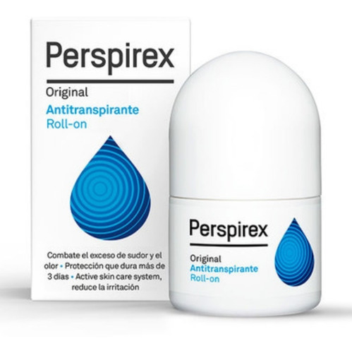 Perspirex Antitranspirante Roll On Original