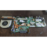 Placa Mãe Cce U50sii Max 8770 37gu50010-c1 Funcionando 100%