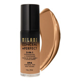 Conceal+perfect 2-in-1foundation+concealer 09a Natural Tan