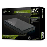 Carry Disk Externo 2.5  Sata Noga