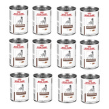 12 Latas Royal Canin Gastrointestinal High Energy 385g