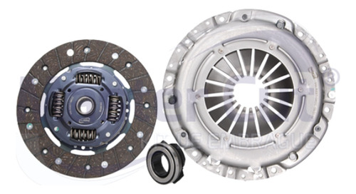 Kit De Embrague/ Clutch Jetta A4 Clasico A5 Beetle 2.0 99-15