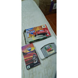 Juego Cruis'n Usa N64 Nintendo 