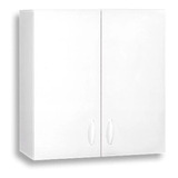 Alacena Amube 5283 Trento Multiuso Cocina Baño 60 Cm Blanca