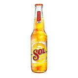 Cerveza Porrón Sol 330cc Pack X 12