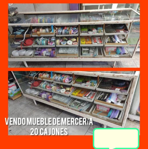 Mueble Mercería 