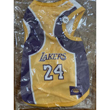 Playera Basquetbol Los Angeles Lakers Mascotas Talla 5xl