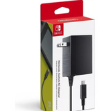 Cargador Para Nintendo Switch/ Ac Adapter 