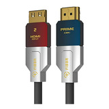 Cable Hdmi De Fibra Óptica Fibbr 8k Compatible Con Rtx 3080.