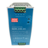 Fuente De Poder 24vdc 10amp Mdr