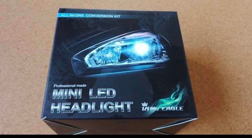 Mini Led Headlight