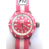 Reloj Pulsera Nautica N83 A09644g Para Las Mujeres Rosita