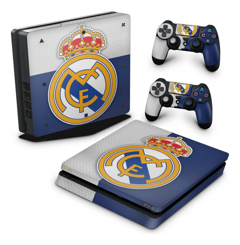 Skin Para Ps4 Slim Adesivo - Modelo 138