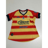 Jersey O Playera Original Monarcas Morelia De Mujer 19/20