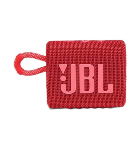 Parlante Jbl Go 3 Portatil