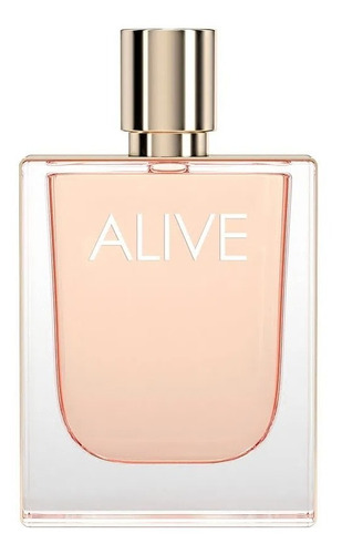 Perfume Alive Hugo Boss Eau De Parfum 80 Ml.!!!!